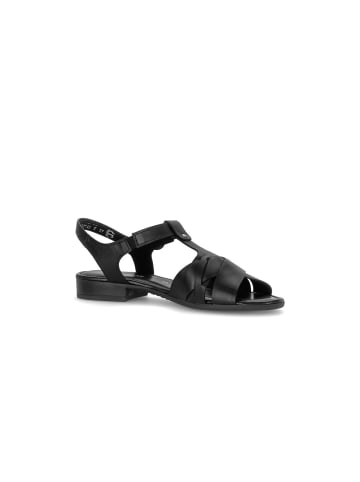 Gabor Riemchensandalen in schwarz