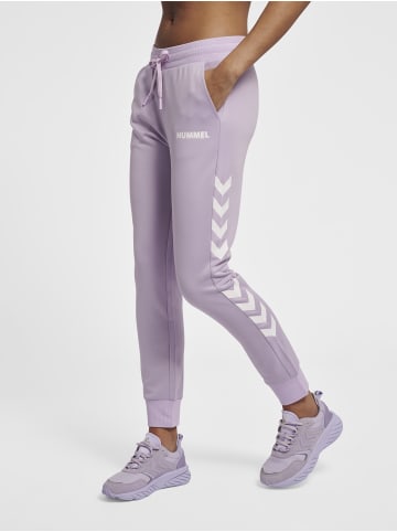 Hummel Hummel Hose Hmllegacy Multisport Damen in PASTEL LILAC