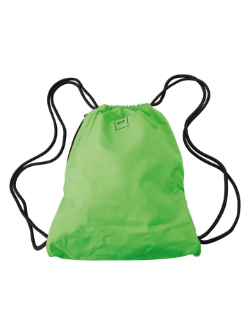 MSTRDS Gymnastiktaschen in neongreen