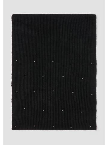 s.Oliver Tuch in 9999_schwarz