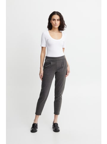 ICHI IHKATE PIQUE PA Regular fit in Black