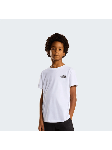 The North Face T-Shirt 10467297853782 Weiß