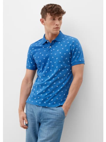 s.Oliver Polo-Shirt in 54A1_hellblau
