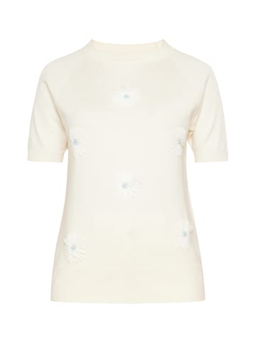 usha FESTIVAL Women Sweater in beige