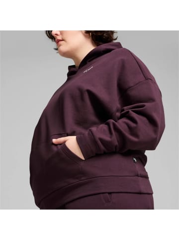 Puma Hoodie Fleece Better ESS in lila