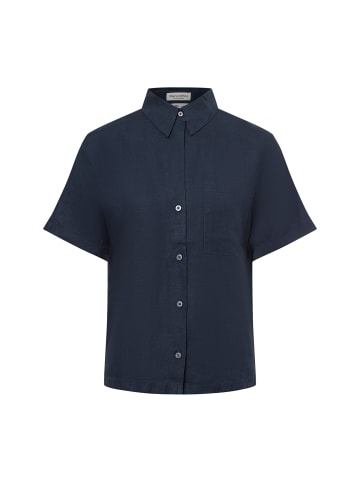 Marc O'Polo Bluse in marine