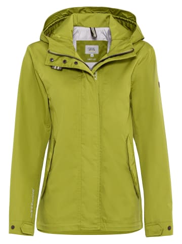 Camel Active teXXXactive® Jacke aus einem Bio-Baumwollmix in Grün