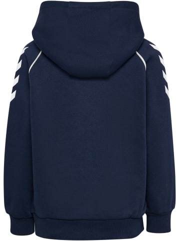 Hummel Kapuzenpullover Hmljr Loose Lebensstil Kinder in DRESS BLUES