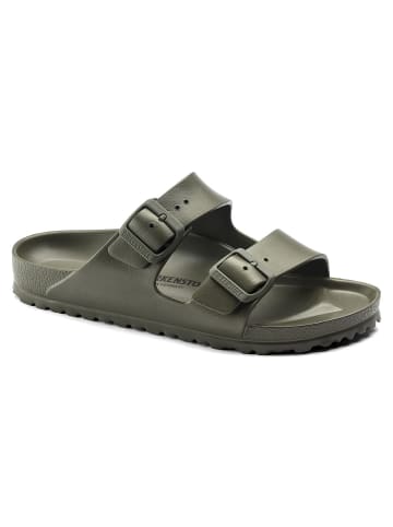 Birkenstock Sandale Arizona in khaki