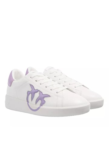 Pinko Klum Sneaker Bianco/Lilla in multi