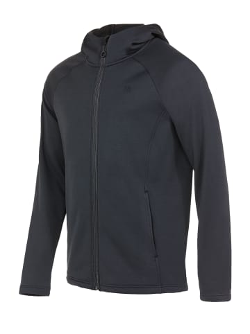 elkline Stretch Fleecejacke All or Nothing in black