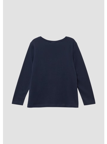 s.Oliver T-Shirt in 5952_navy