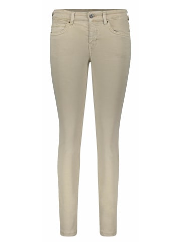 MAC HOSEN Slim Fit Jeans für Damen in schwarz