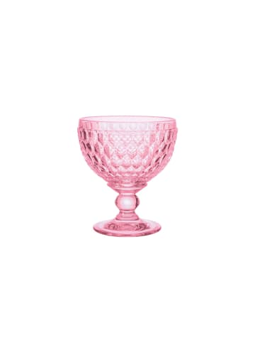 Villeroy & Boch Sektschale/Dessertschale rose Boston coloured in rosa