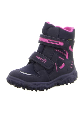 superfit Klettstiefel in Blau