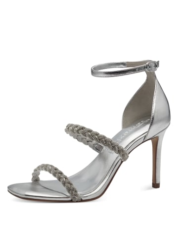 Tamaris Sandalette in silber