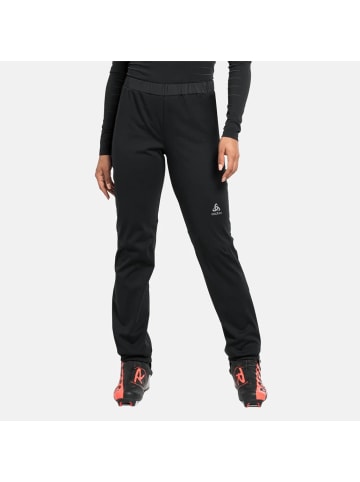 Odlo Langlaufhose in schwarz