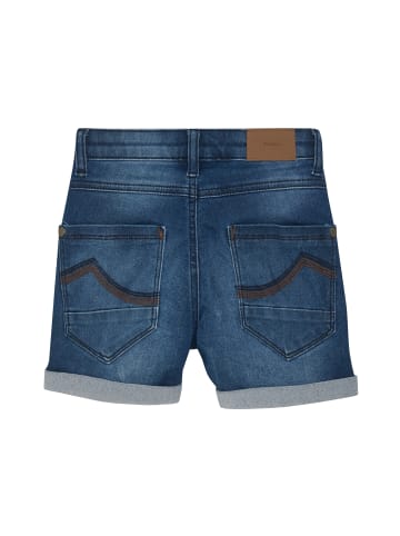 Minymo Jeansshorts MIShorts in Blau