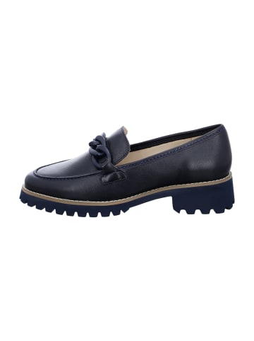ara Business Slipper in Blau