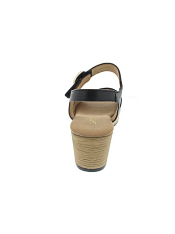 Gabor Sandale Schwarz