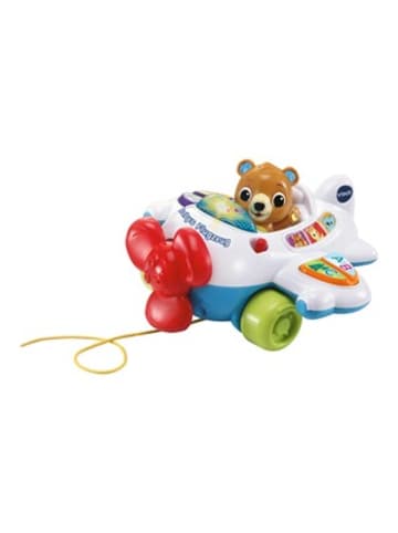 vtech Babys Flugzeug in Mehrfarbig