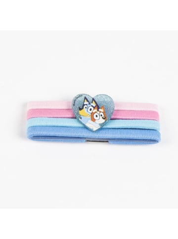 Bluey Kinder Beauty Set Haarbürste und Zubehör für kreatives Styling