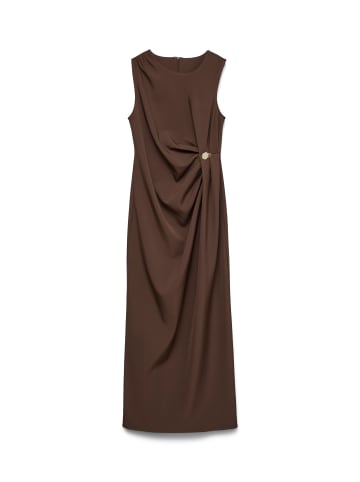 Vero Moda Kleid in Chocolate Martini