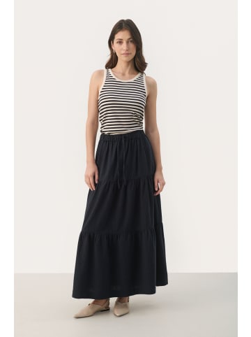 PART TWO Rock BrinaPW Relaxed fit in Dark Navy