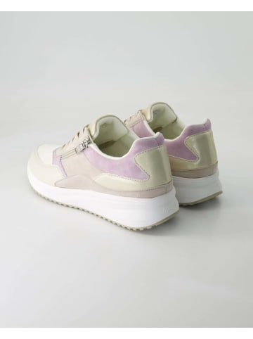 WALDLÄUFER Sportliche Schnürschuhe in Beige