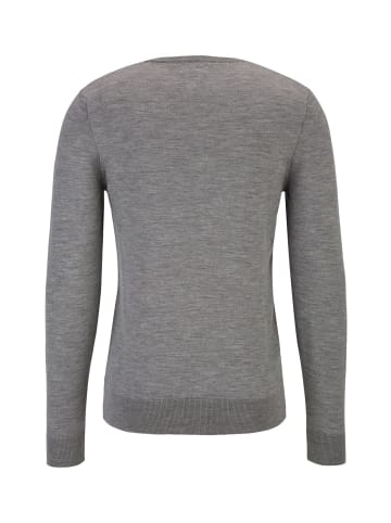 Replay Pullover Hyperflex Merino  - 14  Gg in grau