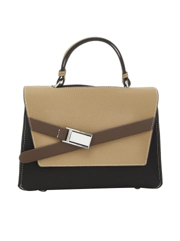 FELIPA Handtasche in Schwarz