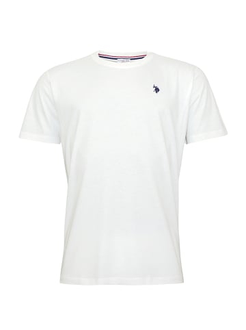 U.S. Polo Assn. T-Shirt in weiss