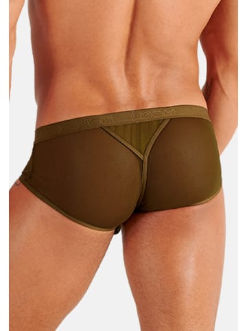 WOH Mini Slip / Unterhose Personal Allure in Grün