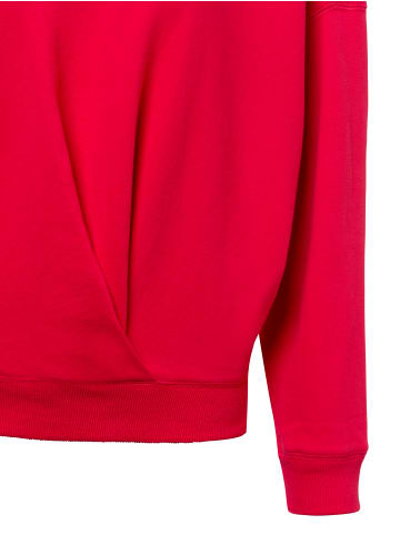 OPUS Sweatshirt Gowdie in rot