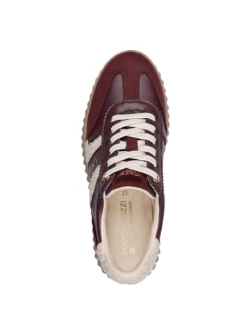 Marco Tozzi Sneaker in MULBERRY