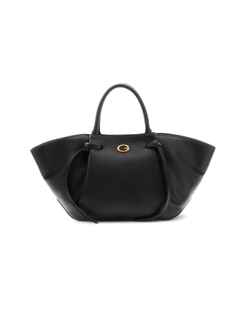 Guess HWBG2237060 ALLEGRA GIRLFRIEND SATCHEL SHOPPER black