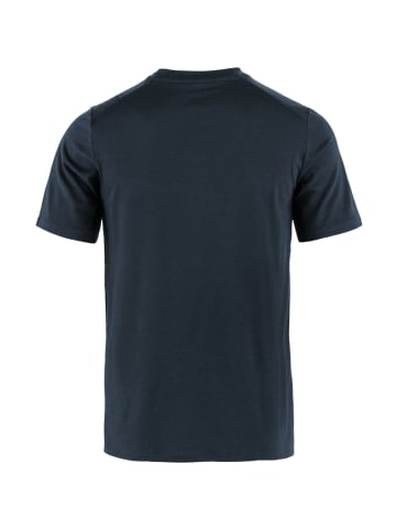 FJÄLLRÄVEN T-Shirt in blau