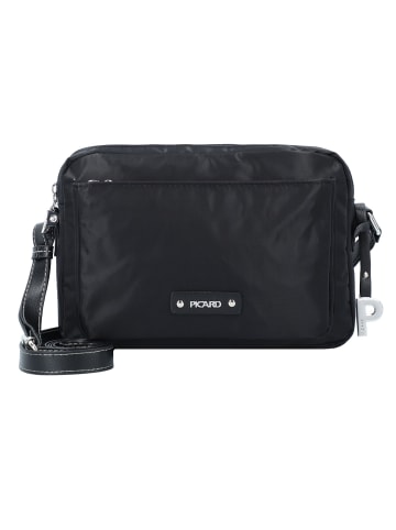 PICARD Sonja Sonja Umhängetasche 22 cm in schwarz