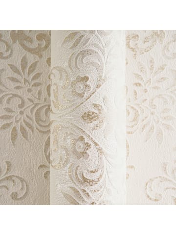 A.S. Création Tapete Royal Chic in Creme-Gold