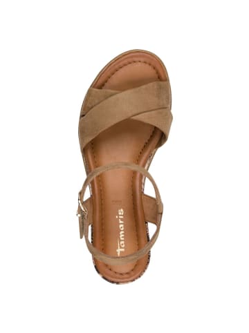 Tamaris Sandalette in beige