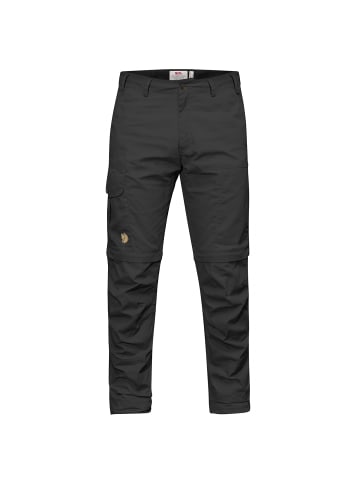 FJÄLLRÄVEN Outdoorhose Karl Pro Zip-off Trousers M in Dunkelgrau
