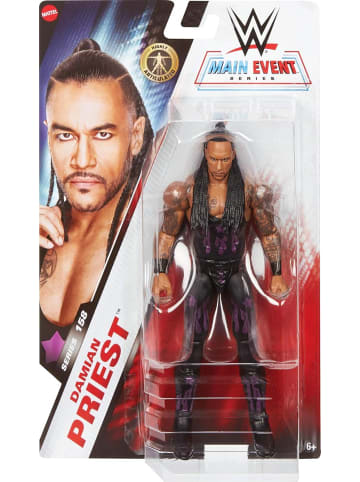 Mattel WWE Actionfiguren + Zubehör 15 cm Sammelfigur beweglich JGD41 6+
