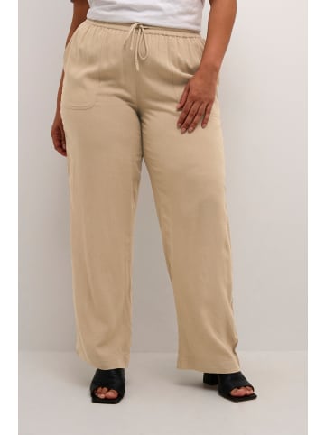 KAFFE curve Pants Suiting KCmille in Chinchilla