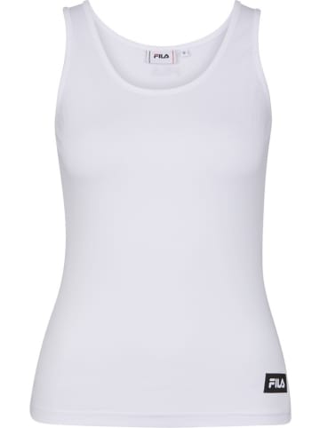 Fila Top "Borovo Tank Top" in Weiß