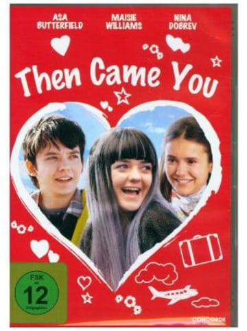 LEONINE Distribution Film - Then Came You