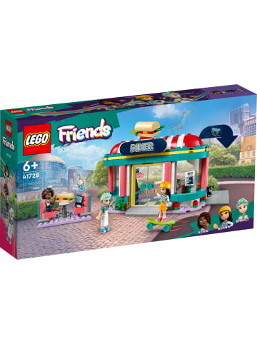 LEGO Friends Restaurant ab 8 Jahren