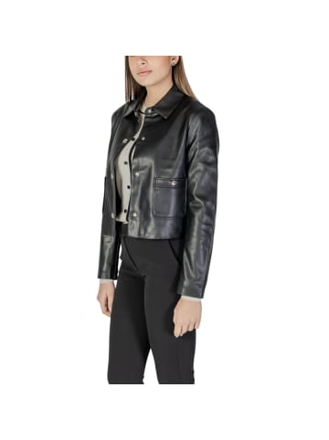 Morgan de Toi Schwarz Damen Blazer
