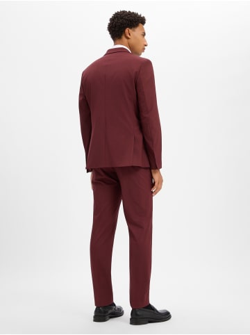 Finshley & Harding London Anzug Brixdon-Hoxdon in bordeaux