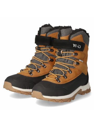Lurchi Stiefel Warmfutter in brown