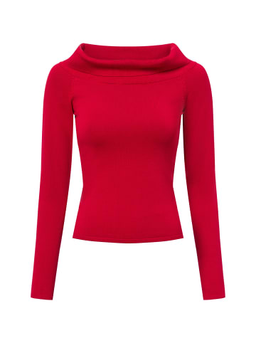 JJXX Pullover JXRemi in rot - 0001